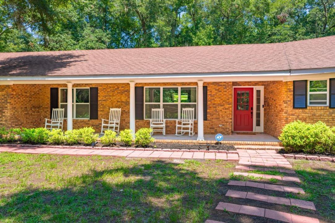 Golden Isles Lrge Home- Huge Pool, Hot Tub, Game Rm Brunswick Dış mekan fotoğraf